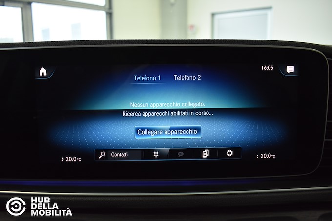 MERCEDES-BENZ GLE 300 d 4Matic Mild Hybrid Premium